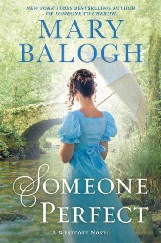 

Someone Perfect.Hardcover,By :Mary Balogh