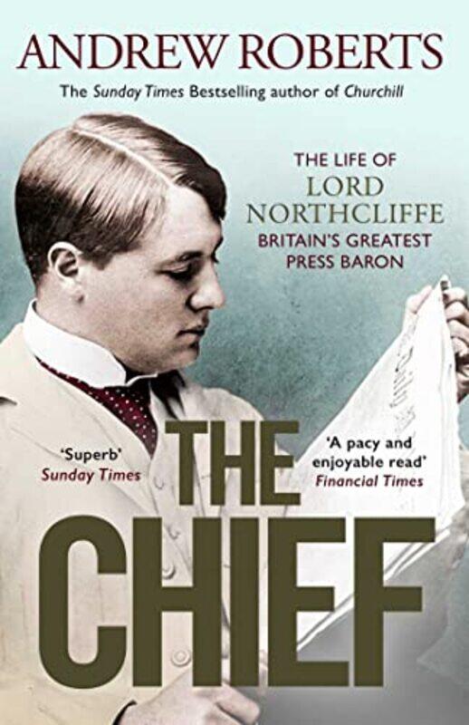 

The Chief by Andrew Roberts-Paperback