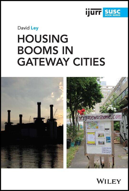 

Housing Booms in Gateway Cities by Cherri MoseleyJanet Rees-Hardcover