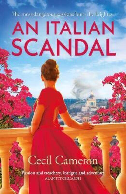 

Italian Scandal.paperback,By :Cecil Cameron