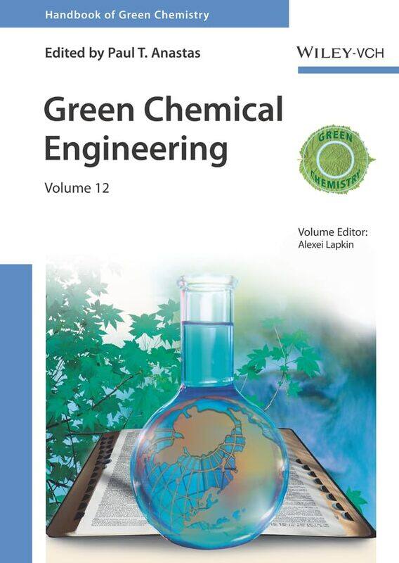 

Green Chemical Engineering Volume 12 by Muayyad JabriEstefan Jabri-Hardcover