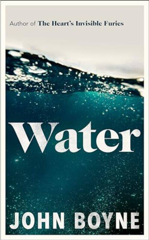 

Water by John Boyne-Hardcover