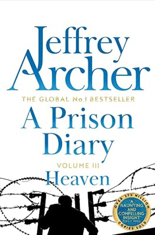 

Prison Diary Volume Iii by Jeffrey - Paperback