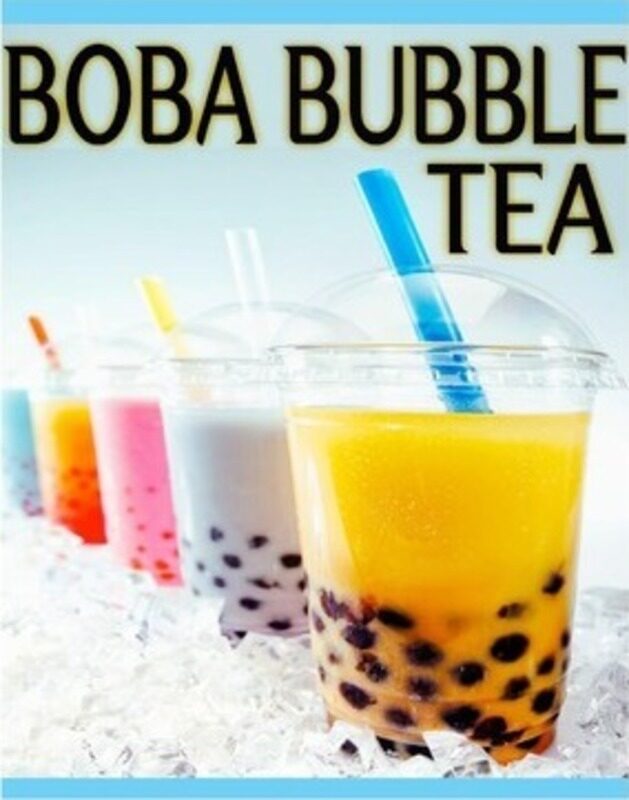 

Boba Bubble Tea.paperback,By :Susan Hewsten