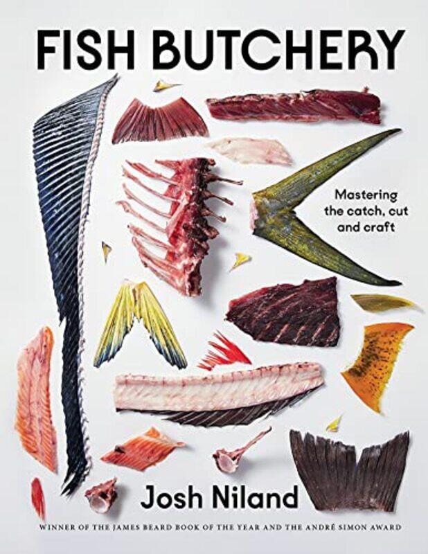 

Fish Butchery by Rev Dr Derek Author Tidball-Hardcover