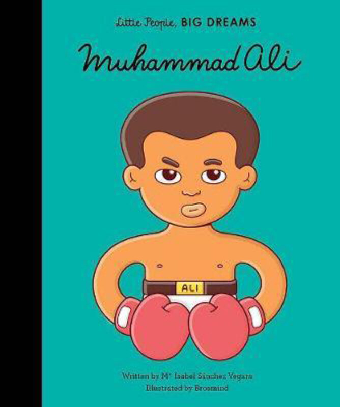 

Muhammad Ali, Hardcover Book, By: Maria Isabel Sanchez Vegara
