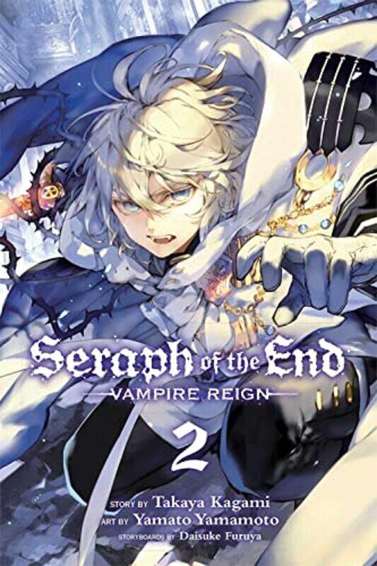 

Seraph Of End Vampire Reign Gn Vol 02 , Paperback by Takaya Kagami