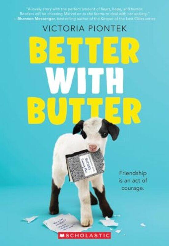 

Wish Better With Butter By Piontek Victoria - Paperback