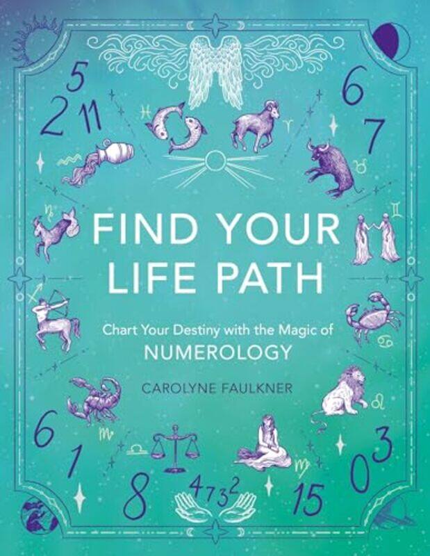 

Find Your Life Path by Carolyne Faulkner-Paperback