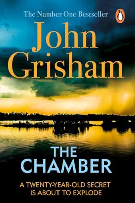 

The Chamber by John Grisham - Paperback