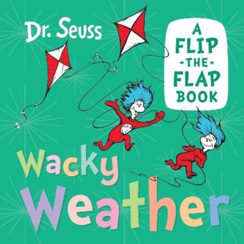 

Wacky Weather: A flip-the-flap book,Hardcover, By:Seuss, Dr.