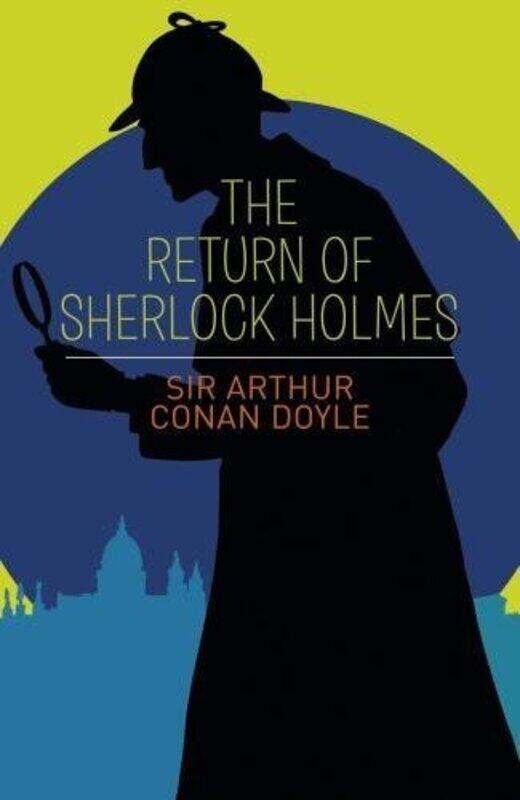 

The Return of Sherlock Holmes, Paperback Book, By: Sir Arthur Conan Doyle