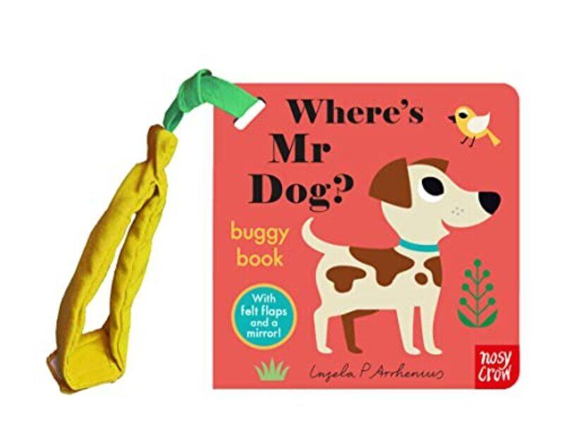 

Felt Flaps: WhereS Mr Dog (Buggy Book) , Paperback by Ingela P Arrhenius