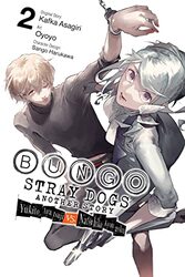 Bungo Stray Dogs Another Story Vol 2 by OyoyoyoKafka Asagiri-Paperback