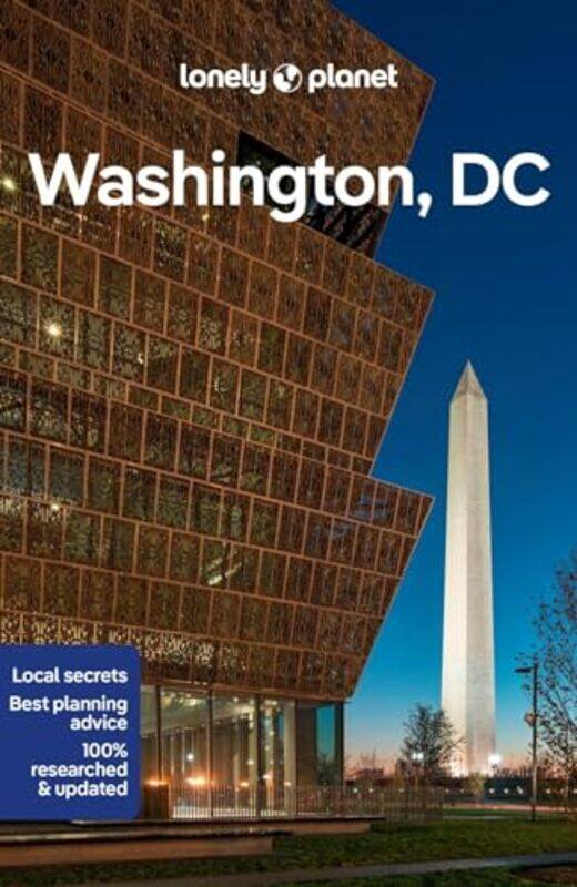 

Lonely Planet Washington DC by Lonely PlanetKarla ZimmermanVirginia Maxwell-Paperback