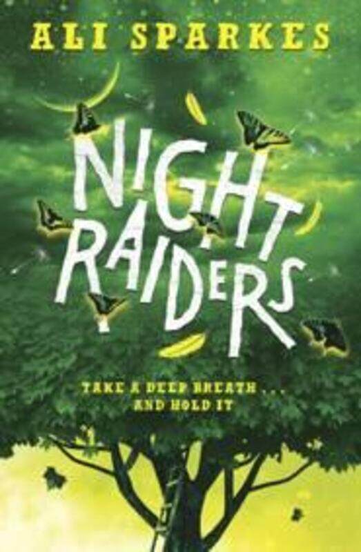 

Night Raiders.paperback,By :Ali Sparkes