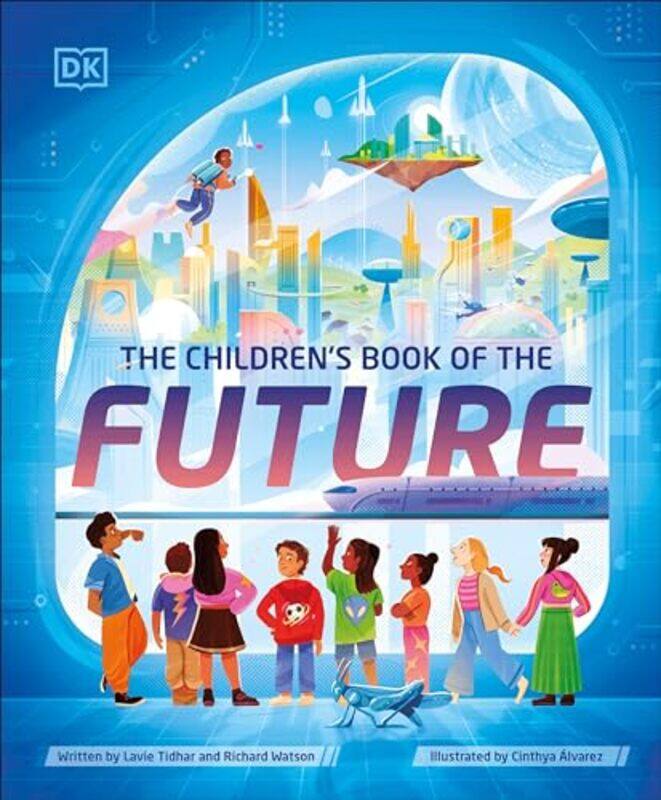 

Childrens Bk Of The Future By Tidhar Lavie - Hardcover