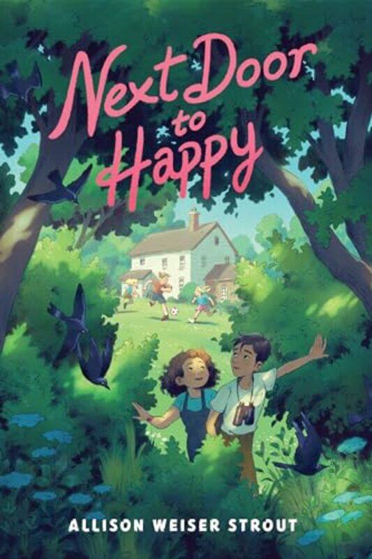 

Next Door to Happy by Allison Weiser Strout-Paperback