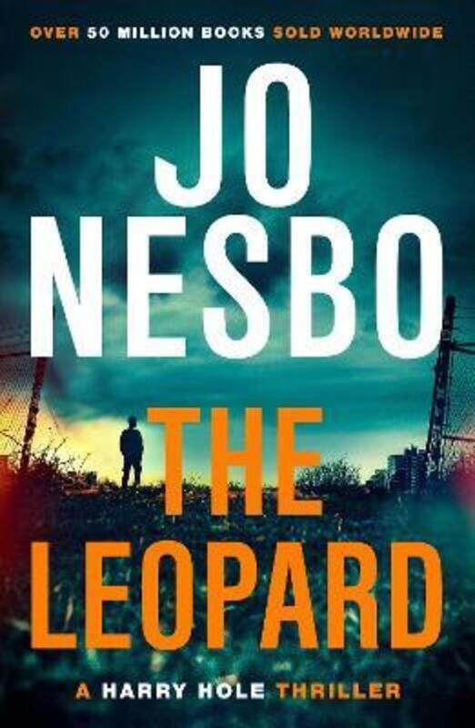 

Leopard.paperback,By :Jo Nesbo