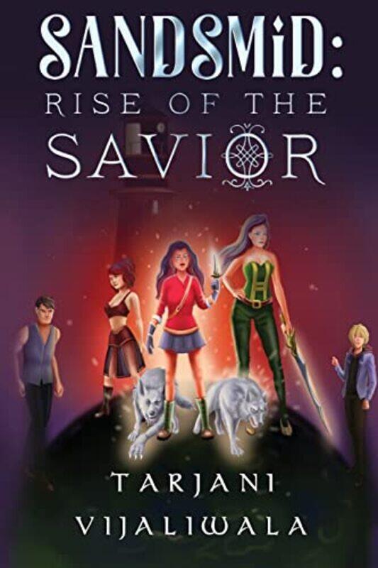 

Sandsmid Rise of the Savior by Tarjani -Paperback