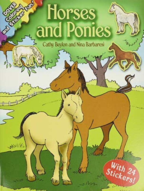 

Horses and Ponies by Cathy Beylon-Paperback