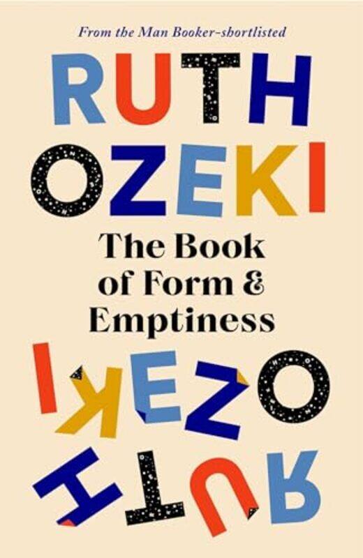 

The Book of Form and Emptiness by Ruth Ozeki-Paperback