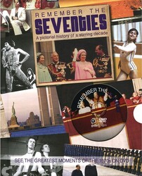 Remember the Seventies, Hardcover Book, By: Parragon Books