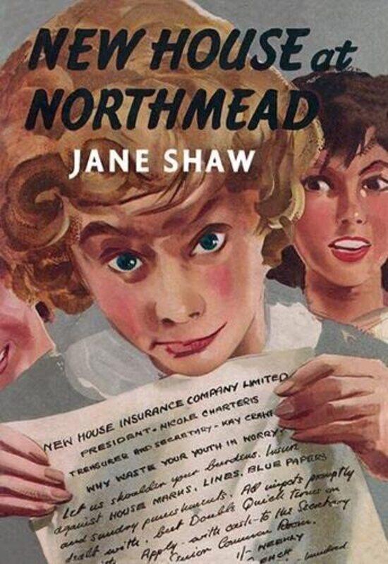 

New House at Northmead by Jane Shaw-Paperback