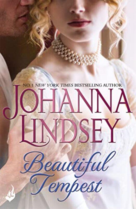 

Beautiful Tempest by Johanna Lindsey-Paperback