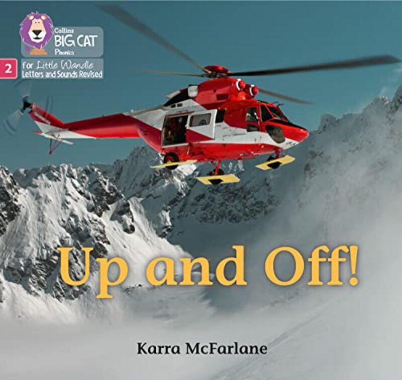 

Up and Off by Karra McFarlane-Paperback