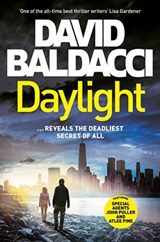 

Daylight,Paperback,by:Baldacci, David