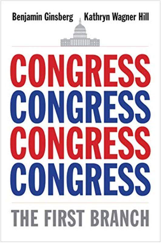 

Congress by Sandra DunsmuirNorah FredericksonTony Cline-Paperback