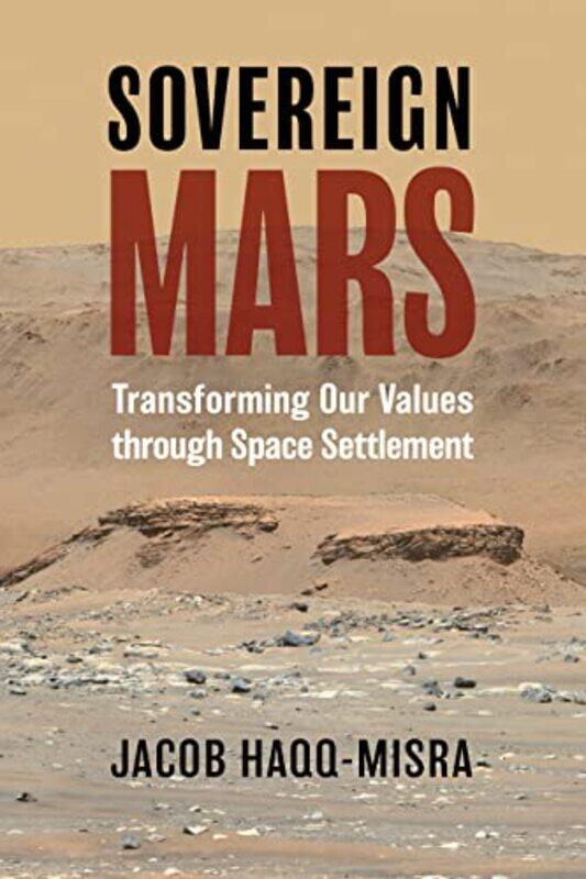 

Sovereign Mars by Jacob Haqq-Misra-Paperback