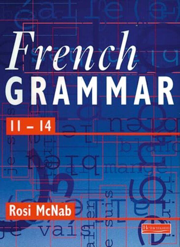 

French Grammar 1114 Pupil Book by Bronwyn DaviesSusanne Gannon-Paperback