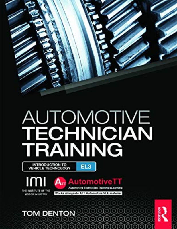 Automotive Technician Training Entry Level 3 by Meredith A Assistant Professor of Childhood Studies Rutgers University Bak-Paperback