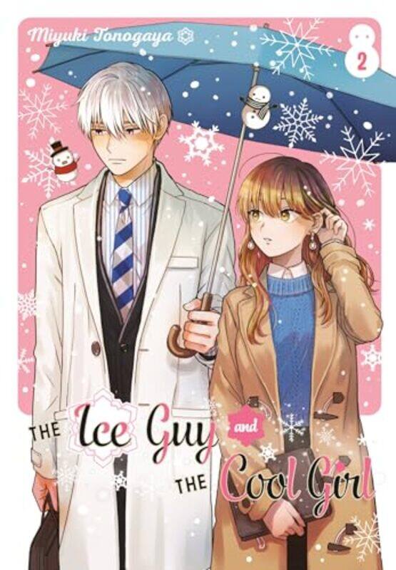 

The Ice Guy and the Cool Girl 02 by Miyuki Tonogaya-Paperback
