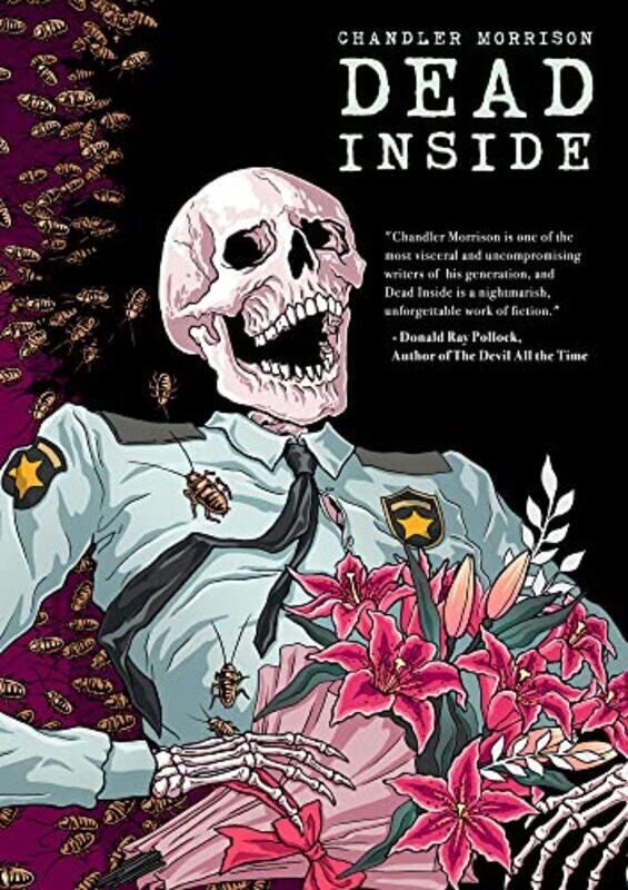 

Dead Inside by Chandler Morrison-Paperback