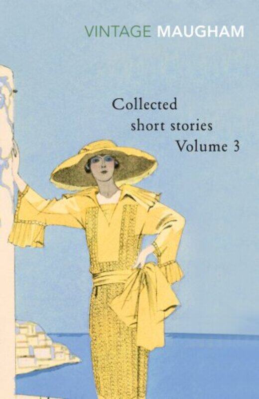 

Collected Short Stories Volume 3 by W Somerset Maugham-Paperback