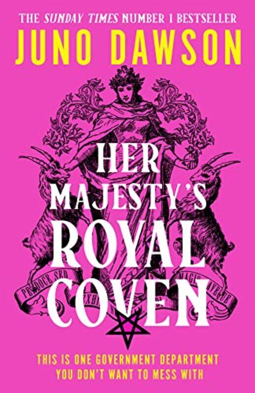 

Her Majesty's Royal Coven,Paperback,by:Juno Dawson