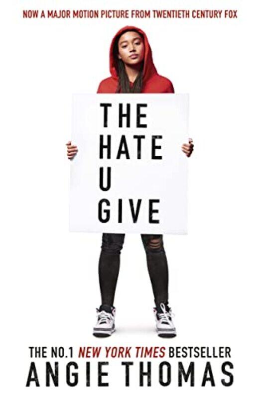 

The Hate U Give,Paperback,by:Thomas, Angie