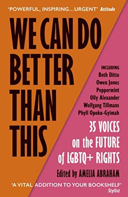 

We Can Do Better Than This by Headline-Paperback