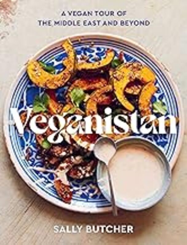Veganistan by Sally Butcher Hardcover