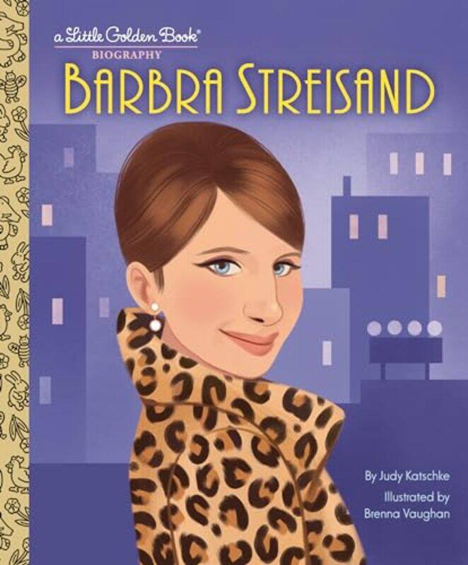 

Barbra Streisand Lgb Biography By Katschke Judy - Hardcover