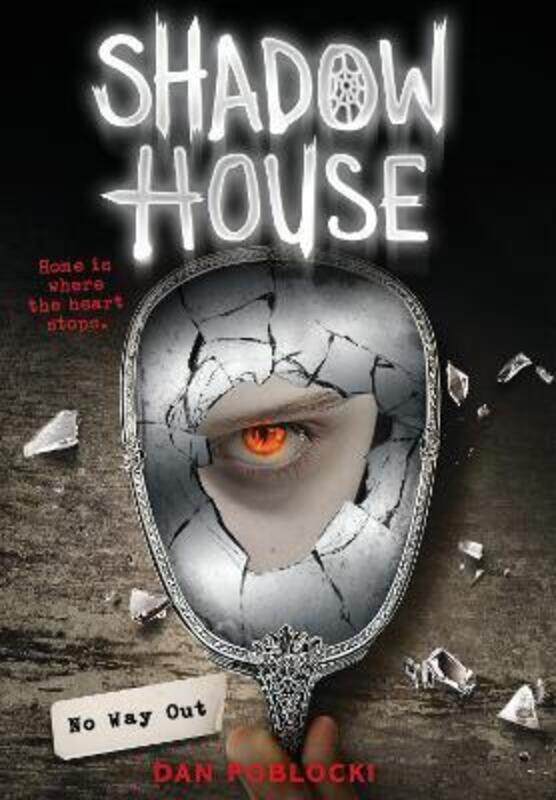 

Shadow House: No Way Out.Hardcover,By :Poblocki, Dan