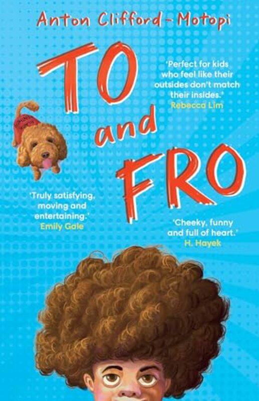 

To and Fro by Anton Clifford-Motopi-Paperback