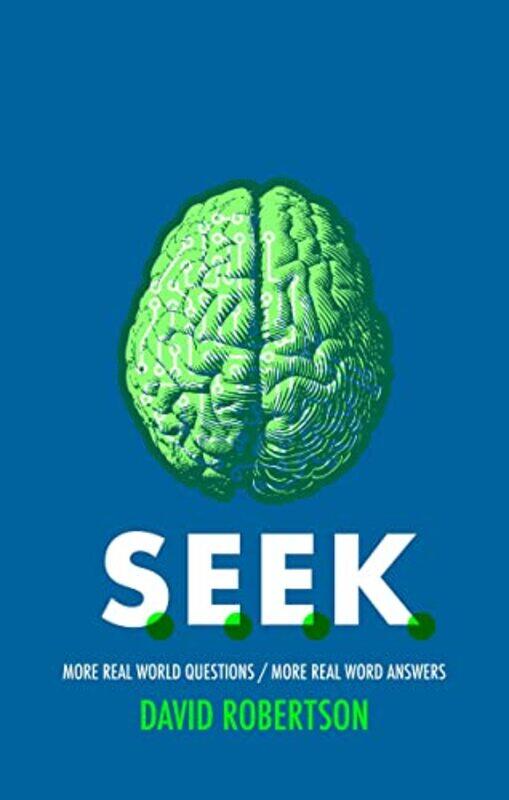 

SEEK by David Robertson-Hardcover