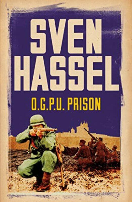 

OGPU Prison by Sven Hassel-Paperback