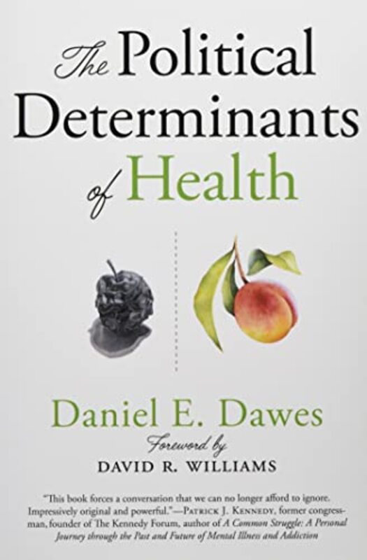 

The Political Determinants of Health by Paperblanks-Paperback