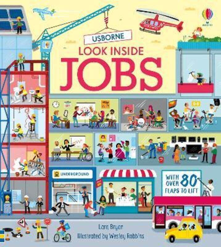 

Look Inside Jobs.paperback,By :Bryan, Lara - Robins, Wesley