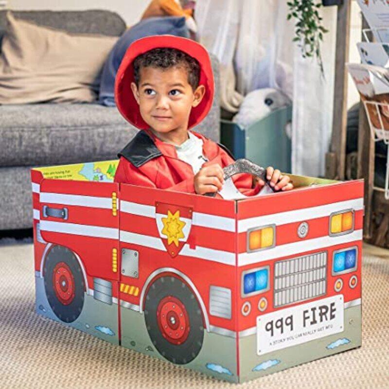 

FIRE ENGINE,Paperback,by:MILES KELLY